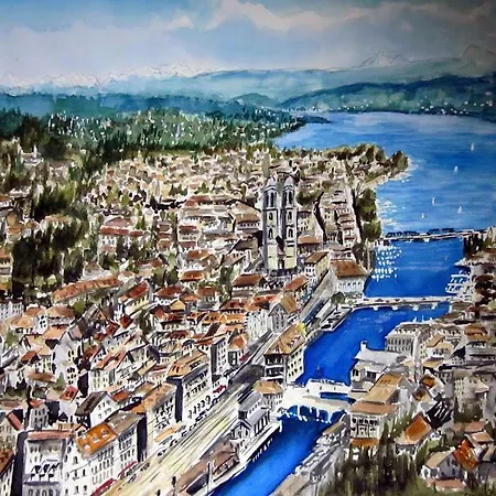 Διαμέρισμα Flat Rennweg 8001