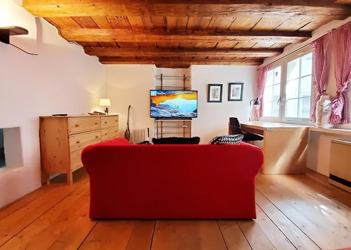 דירה Flat Rennweg 8001