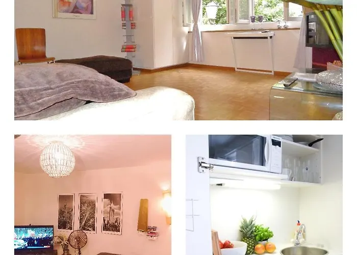 Appartement Flat Rennweg 8001 Zurich