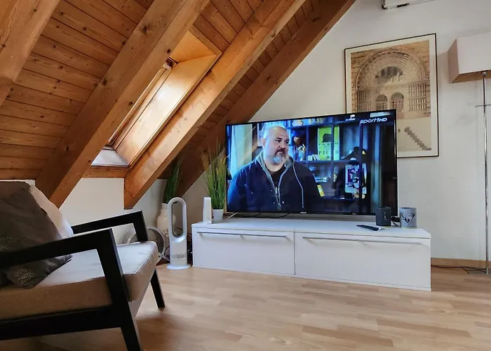 Flat Rennweg 8001 Apartment *