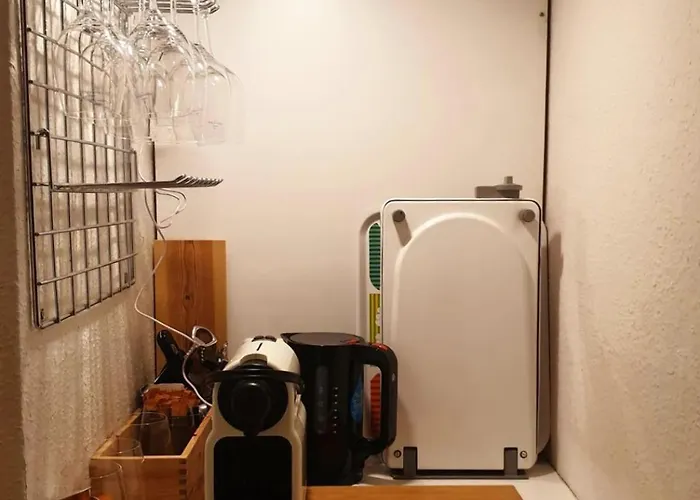 Flat Rennweg 8001 취리히