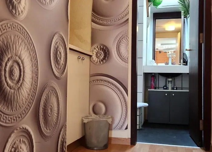 Flat Rennweg 8001 Apartment Zurich