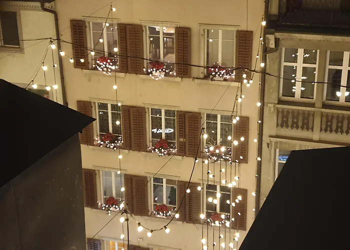 Flat Rennweg 8001 Zurich