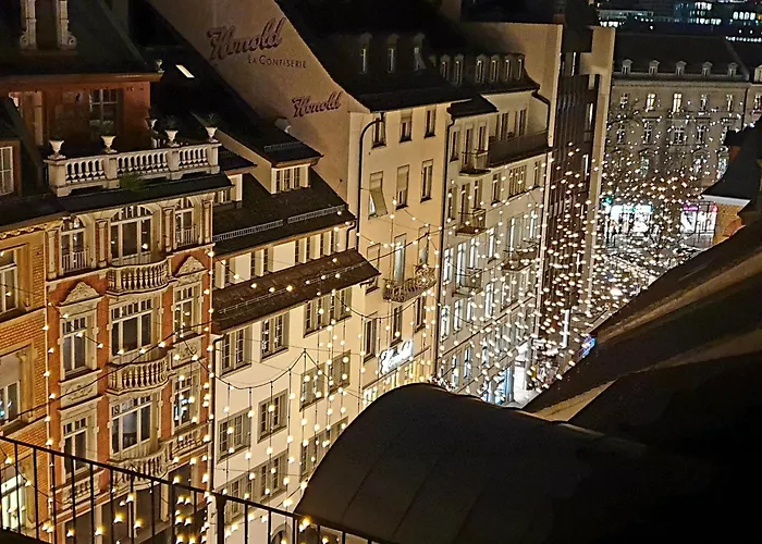 Flat Rennweg 8001 아파트 *