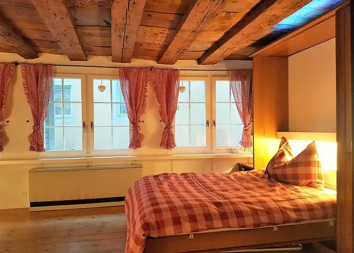 Flat Rennweg 8001 דירה *