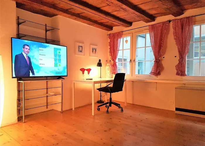 דירה Flat Rennweg 8001 ציריך