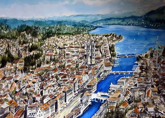 Apartment Flat Rennweg 8001