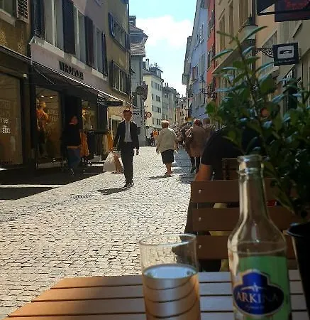 Apartman Flat Rennweg 8001 Zürich