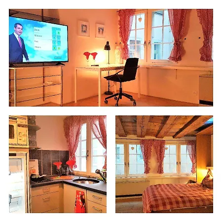 Apartman Flat Rennweg 8001 *