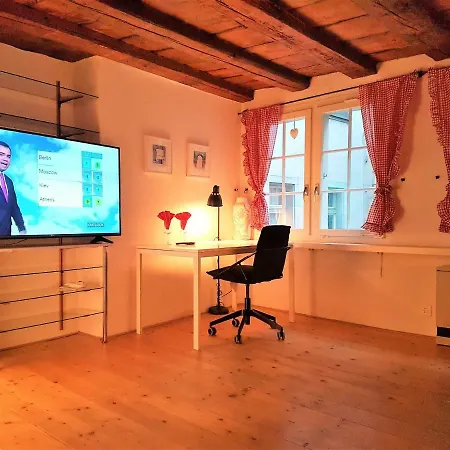 Apartman Flat Rennweg 8001 Zürich