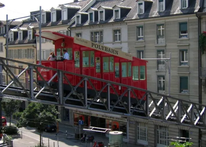 Flat Rennweg 8001 Apartment *