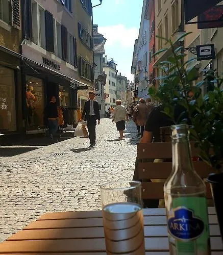 Apartment Flat Rennweg 8001 Zürich