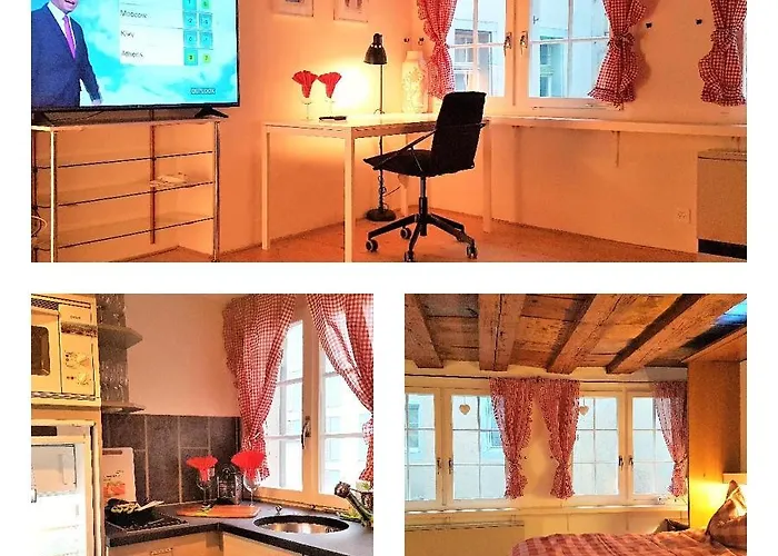 Apartment Flat Rennweg 8001 *