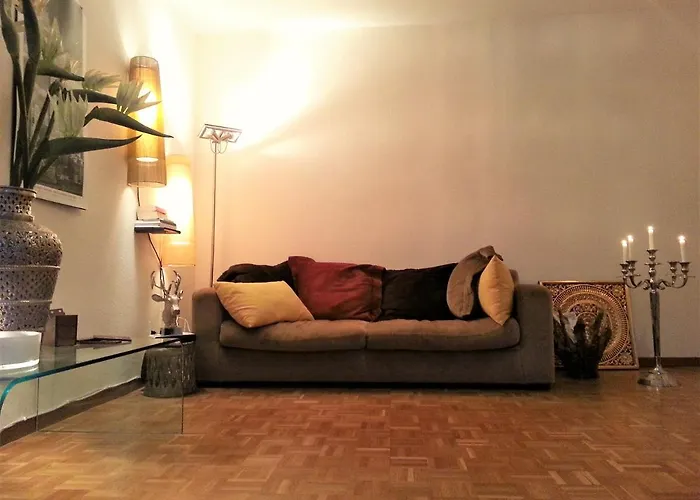 Flat Rennweg 8001 Apartment