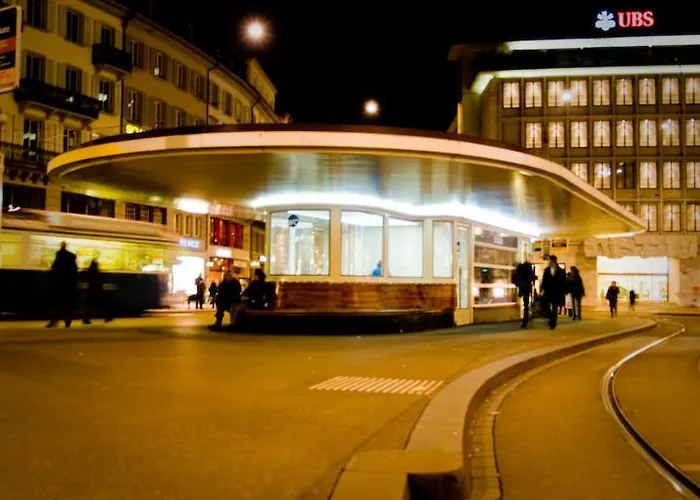 Flat Rennweg 8001 Apartment Zürich