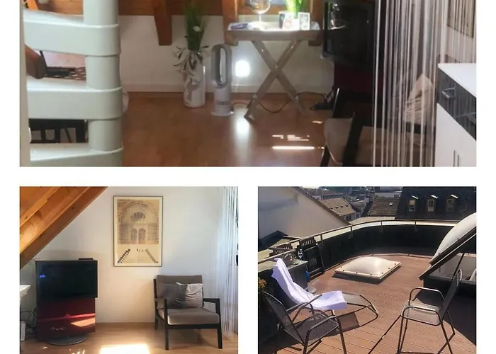 Flat Rennweg 8001 Apartment *