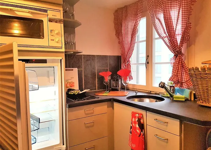 Apartment Flat Rennweg 8001 *