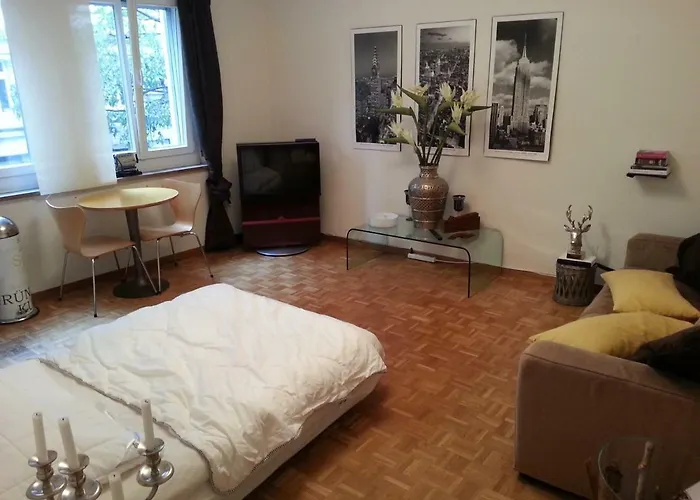 Flat Rennweg 8001 Zürich