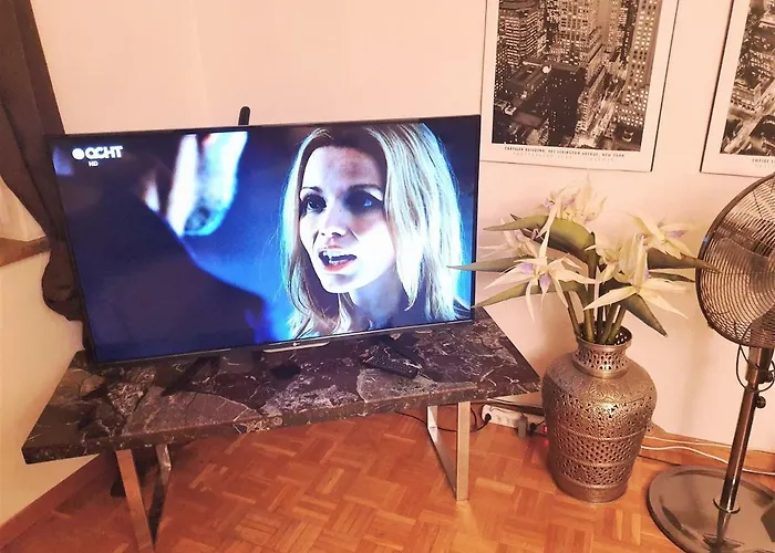 Flat Rennweg 8001 Apartment