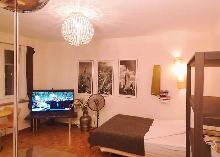 Flat Rennweg 8001 Apartment