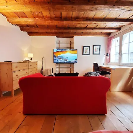Apartamento Flat Rennweg 8001