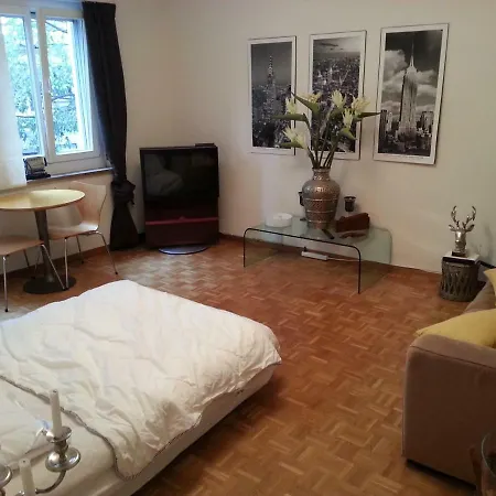 Flat Rennweg 8001 Zúrich